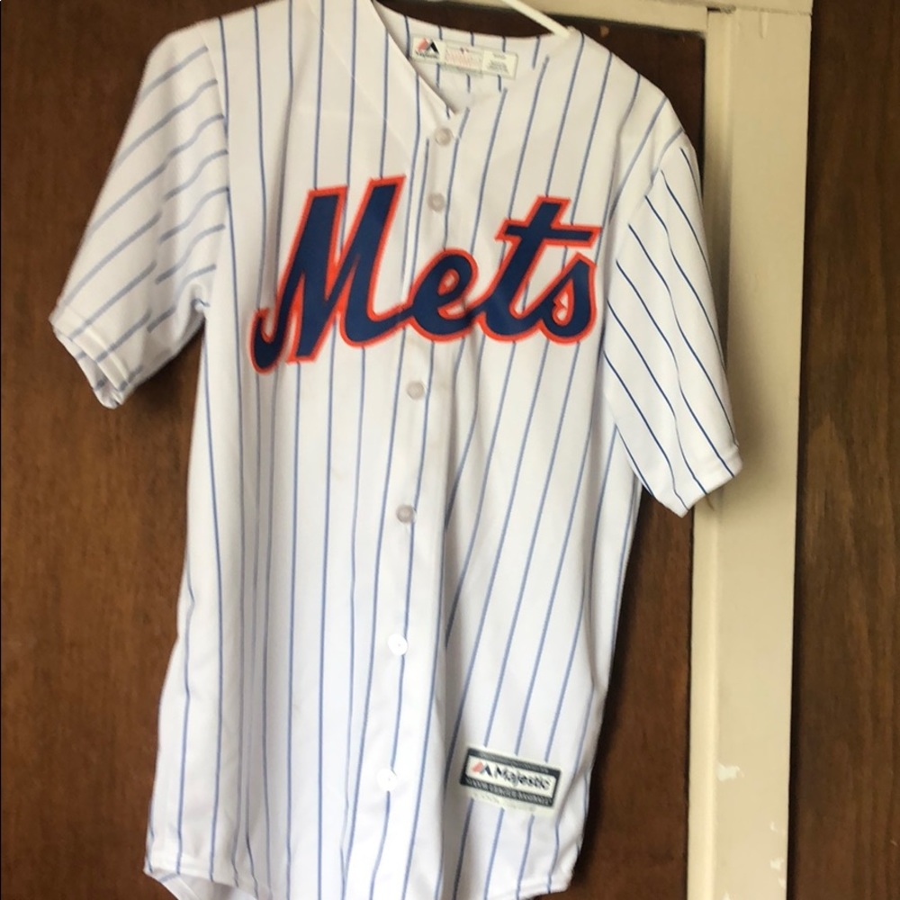 Mets Jersey